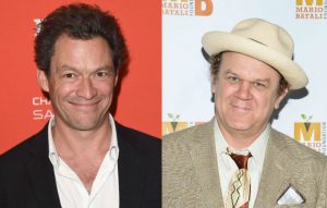 John C. Reilly almost played the part of Detective Jimmy McNulty in 'The Wire'