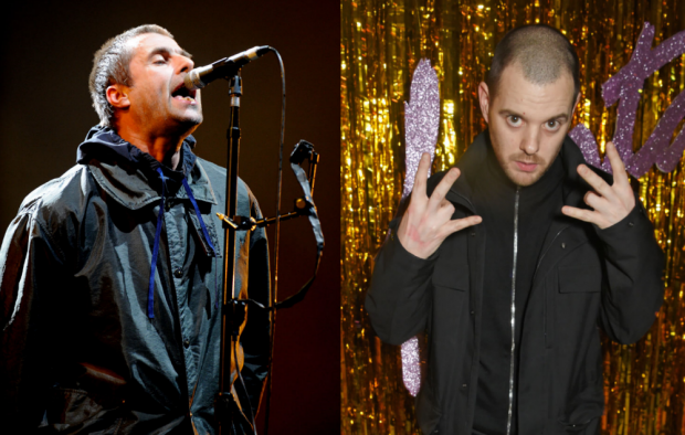 Liam Gallagher / Mike Skinner