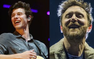 David Guetta and Shawn Mendes lead Fusion Festival line up for 2018