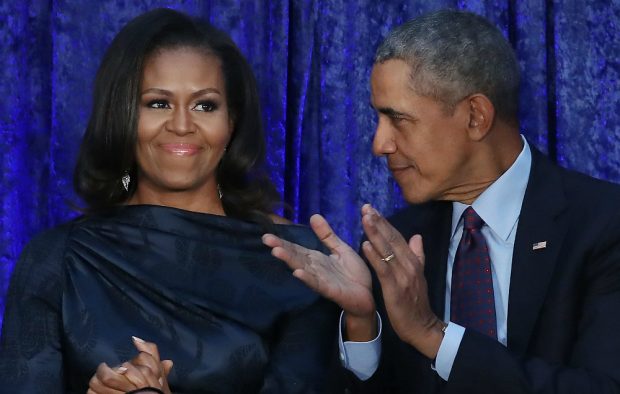 Michelle Obama, Barack Obama