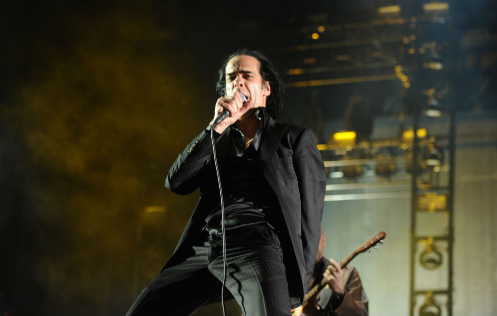 Nick Cave And The Bad Seeds Tour Merch Nick Cave And The Bad Seeds Tour Merch