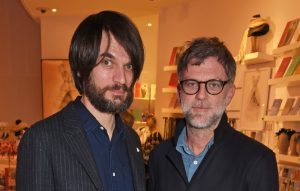 Radiohead's Jonny Greenwood talks about his