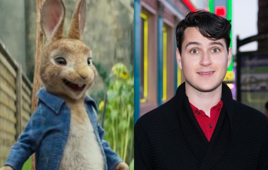 Ezra Koenig peter rabbit song