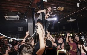 Property development is having a negative impact on one third of Britain's small venues