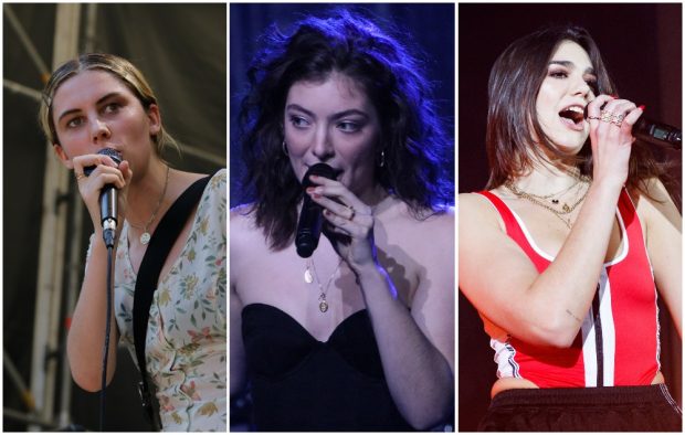 festival headliners female artists