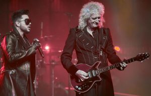 Queen & Adam Lambert announce summer European tour