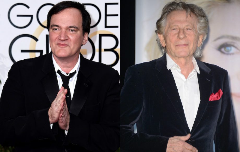 Roman Polanski rape