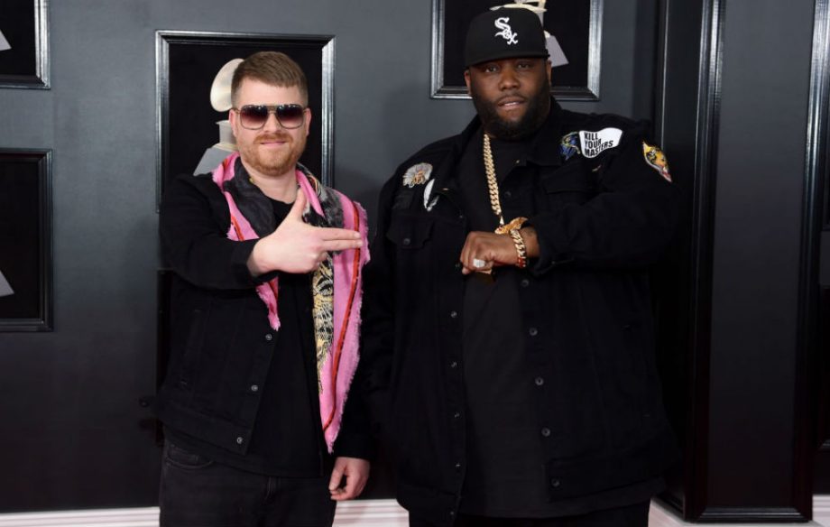 Run the Jewels Record Store Day ambassadors