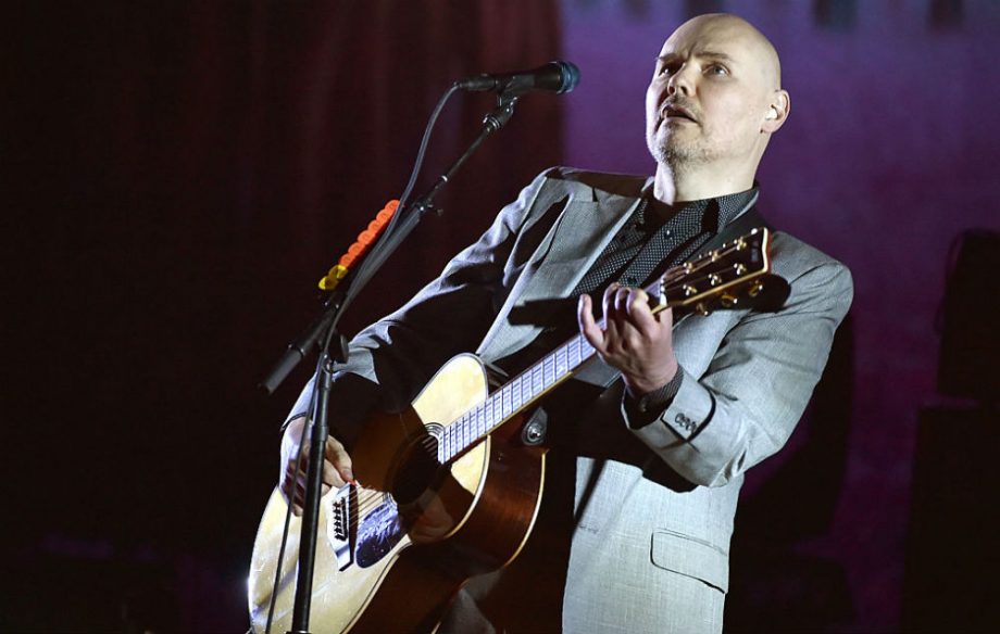 Smashing Pumpkins reunion tour