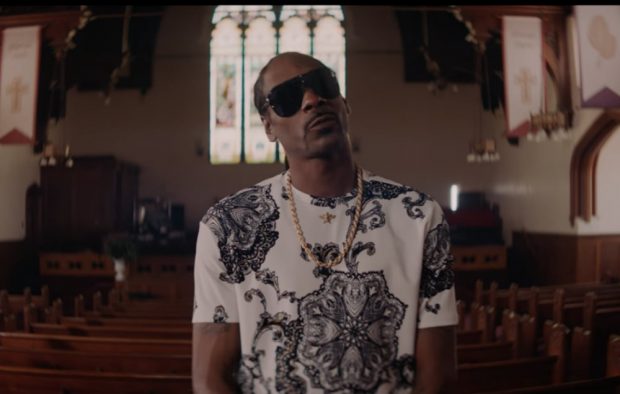 Snoop Dogg goes gospel