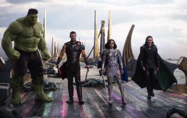 Secret cameo thor