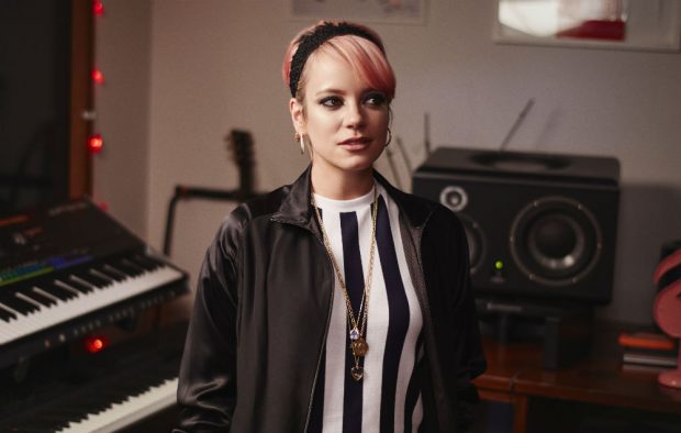 Lily Allen