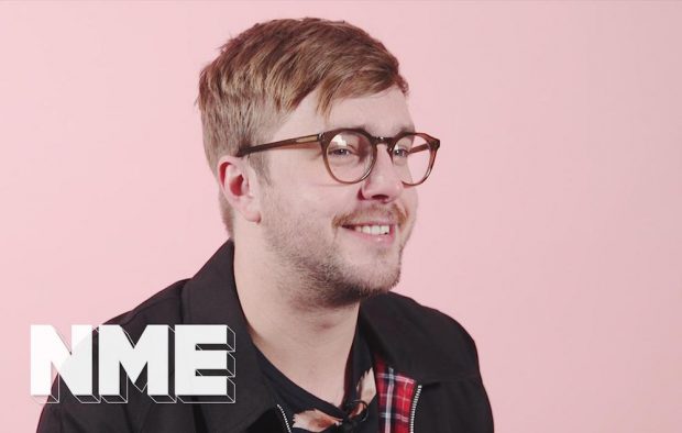 Iain Stirling NME