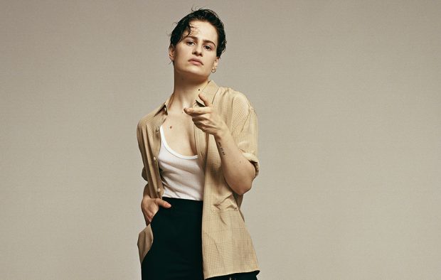 Christine & The Queens, 2018