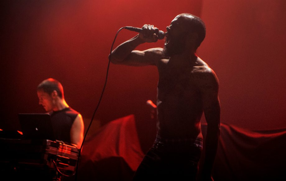 Death Grips