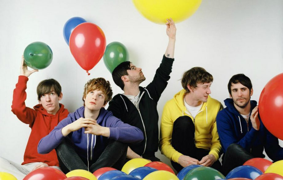 Foals Antidotes