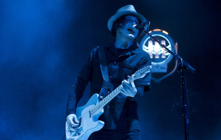 Jack White Black Mirror