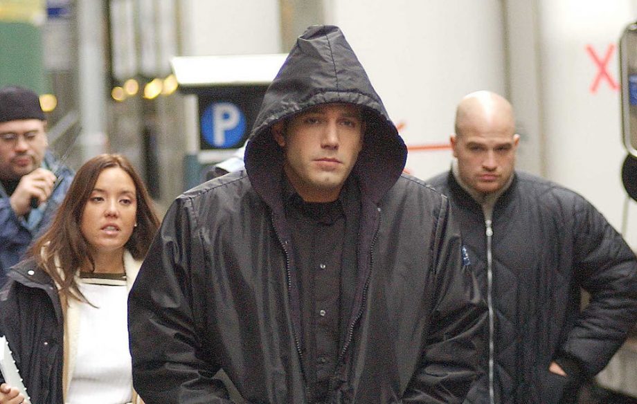 Ben Affleck