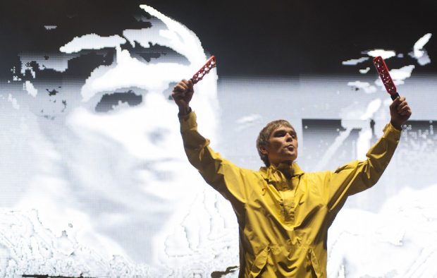 Ian Brown