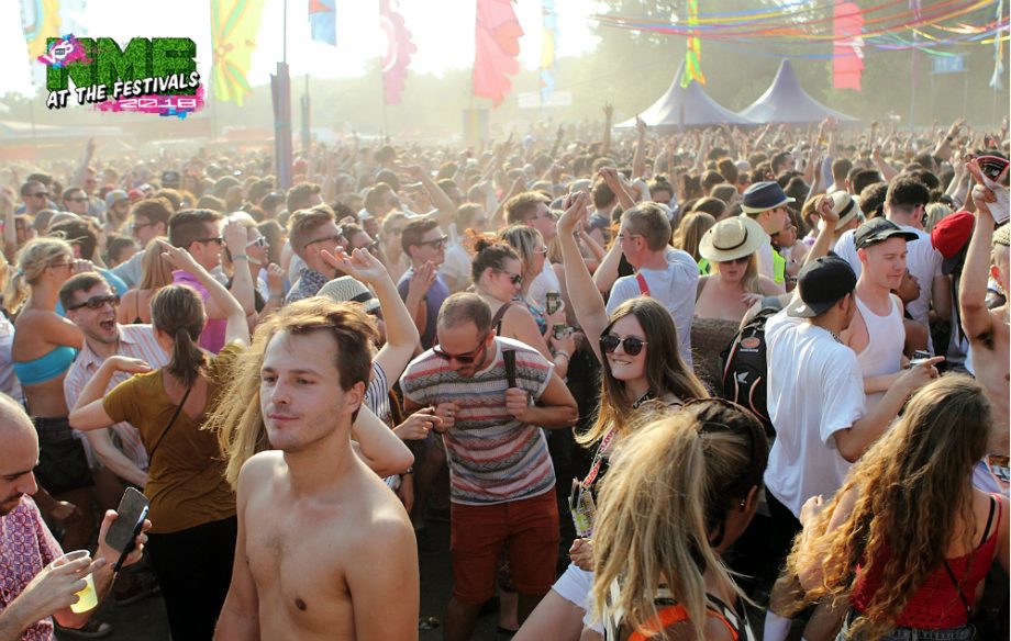 Festival app