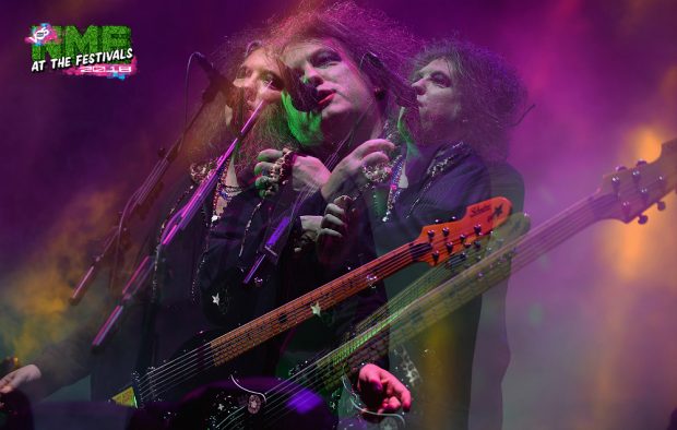 Robert Smith Meltdown
