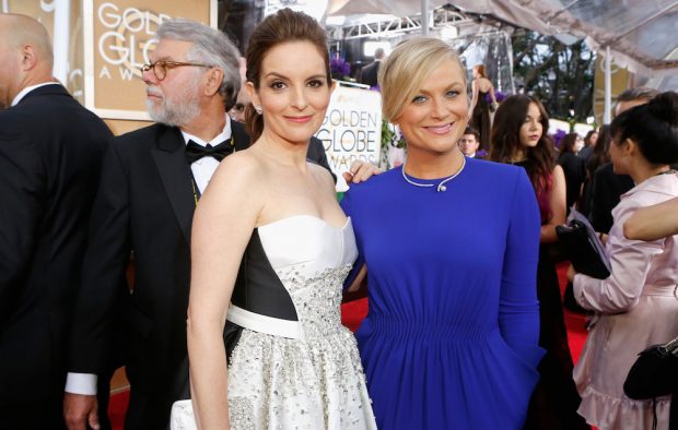 Amy Poehler Tina Fey