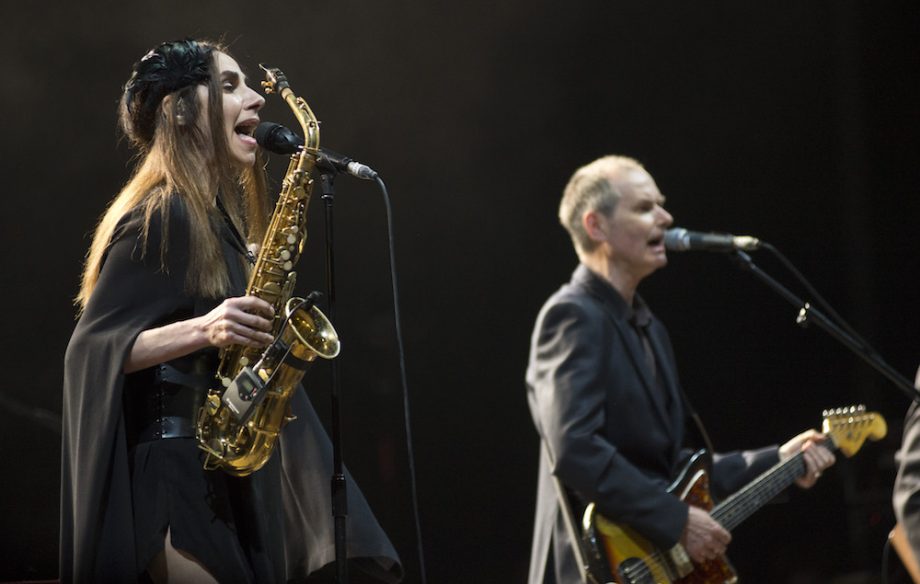 PJ Harvey John Parish