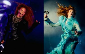 Florence + The Machine and Janet Jackson top massive FYF Festival line-up