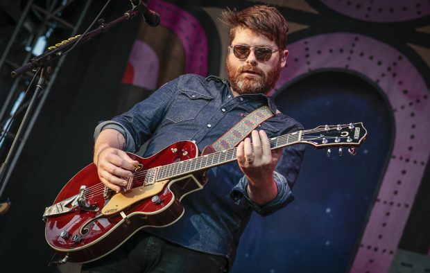 The Decemberists' Colin Meloy