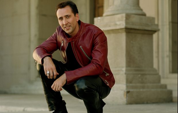 Nicolas Cage