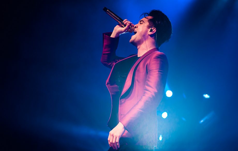 Panic! At The Disco's Brendon Urie