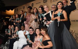 'Orange Is The New Black' stars surprise bride at her wedding