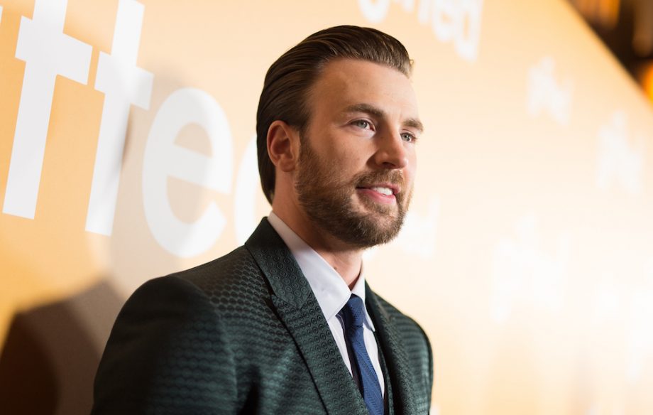 Chris Evans Marvel