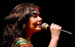 Here's some new Björk remixes to get in your ears