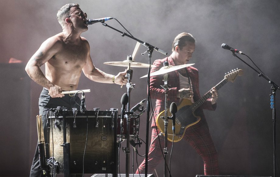 Slaves live