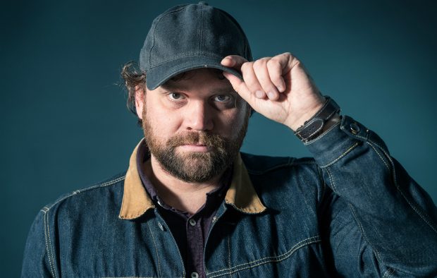 Frightened Rabbit's Scott Hutchison