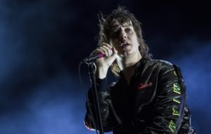 Watch The Voidz's very loud, very '80s video for 'All Wordz Are Made Up'