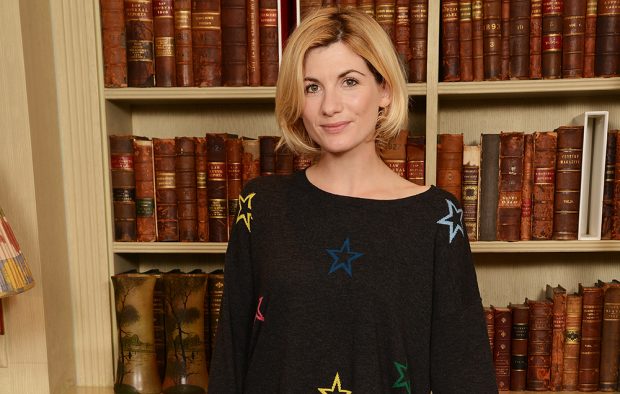 Jodie Whittaker