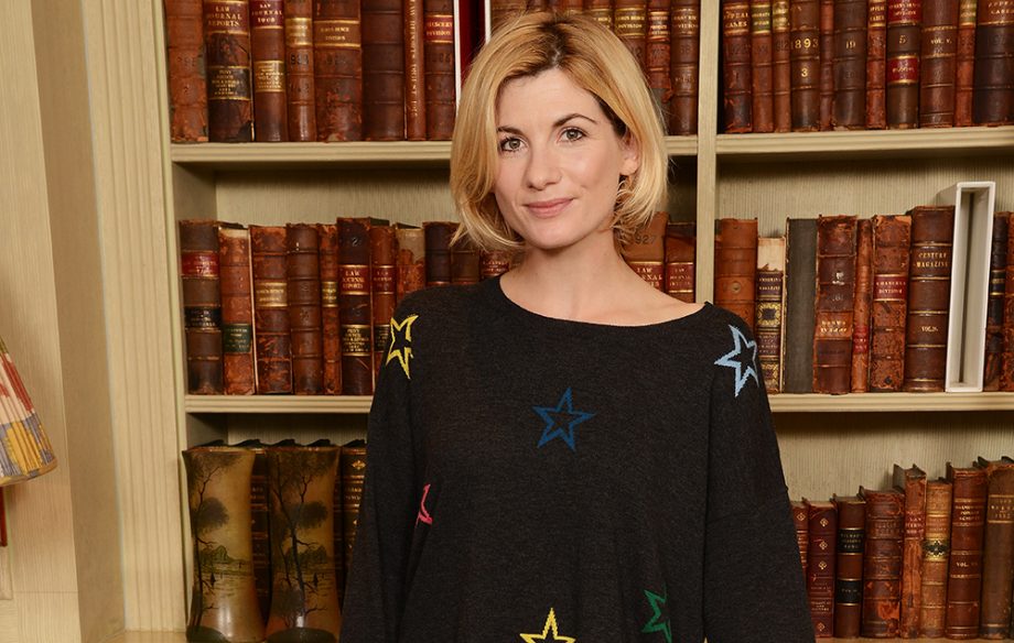 Jodie Whittaker