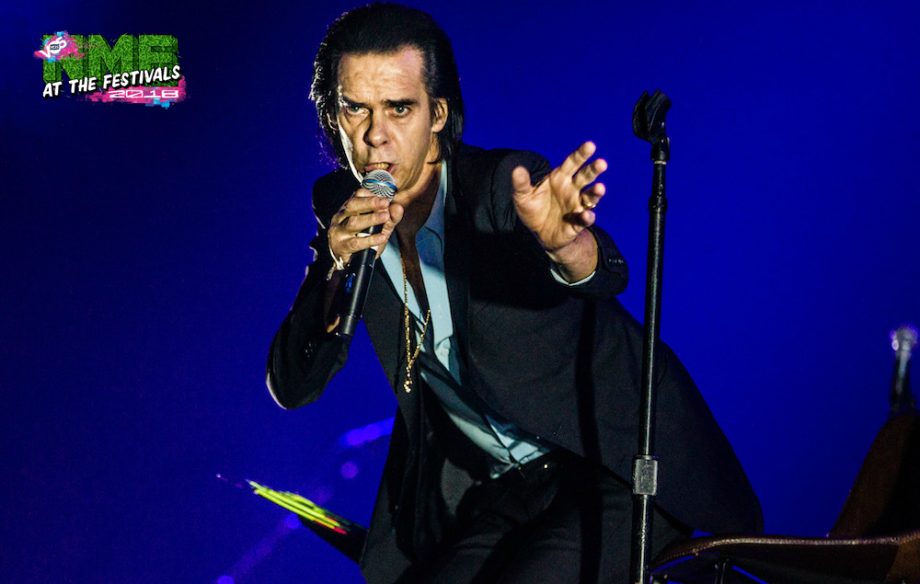 Nick Cave
