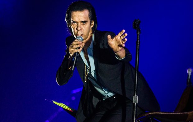 Nick Cave