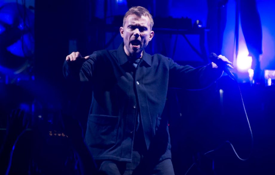 Damon Albarn