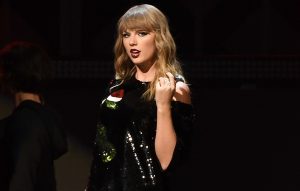 Support act for Taylor Swift's 2018 UK and Ireland tour revealed?