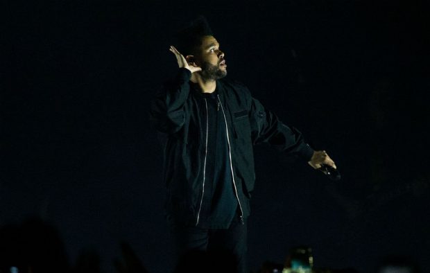 The Weeknd