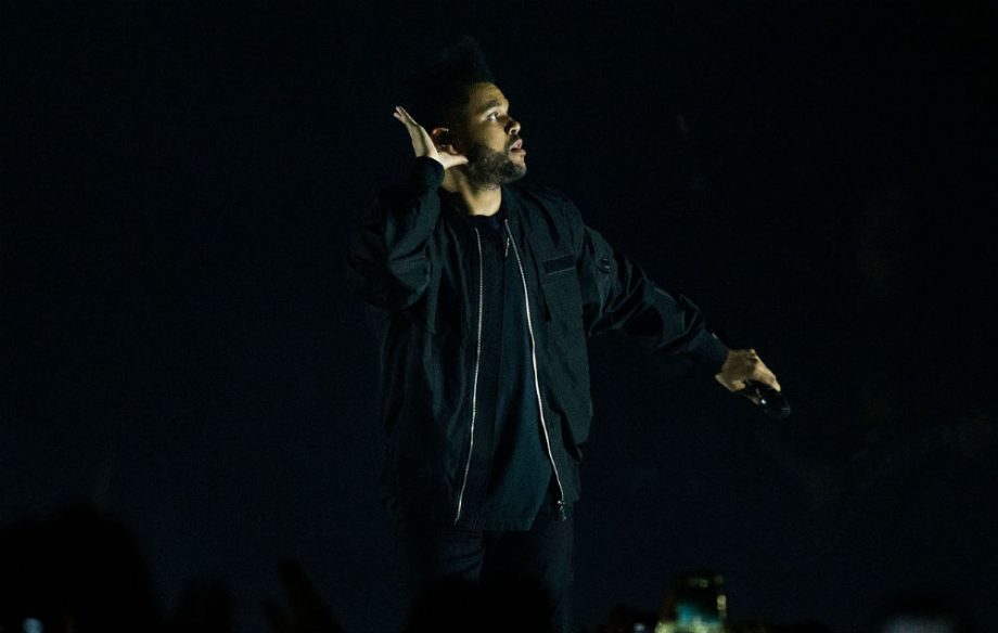 The Weeknd