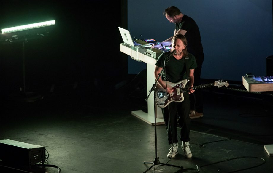 Thom Yorke