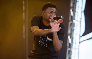 Listen to 'Get the F**k Off My Dick', the new single from Vince Staples