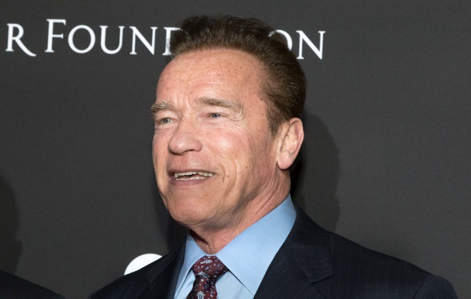 Arnold Schwarzenegger