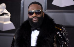 Rick Ross reportedly hospitalised after being found 'unresponsive'
