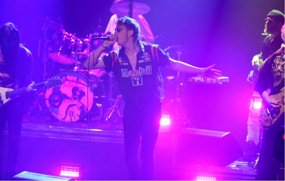 Julian Casablancas + The Voidz